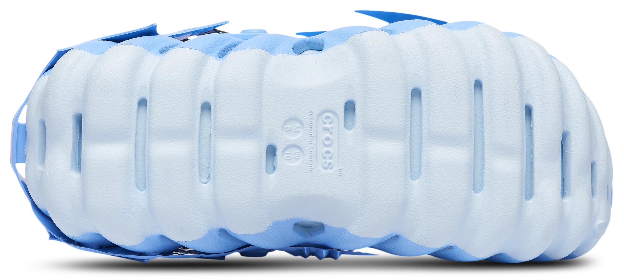 Crocs Classic Yugioh Blue Eyes Dragon Clogs  - Men's