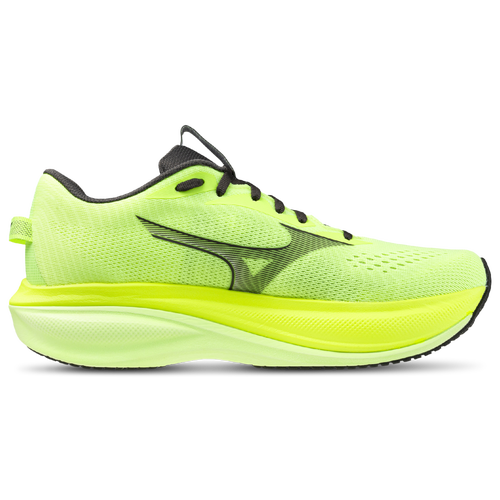 Mizuno Wave Rider 30 - Mizuno Green/Black