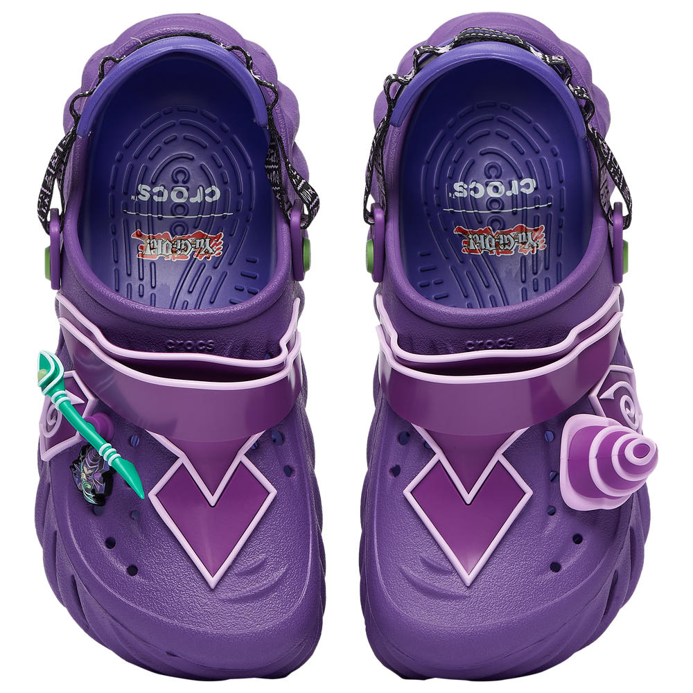 Crocs YuGiOh Dark Magician Clogs