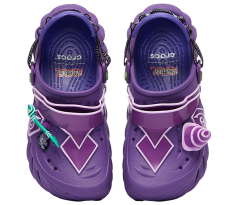 Crocs YuGiOh Dark Magician Clogs