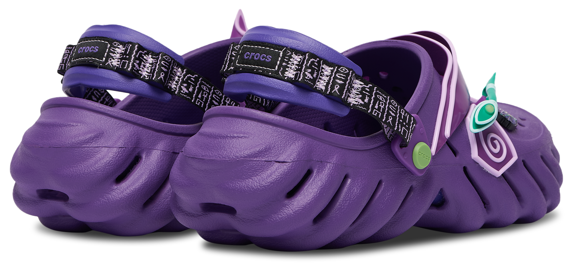 Crocs YuGiOh Dark Magician Clogs  - Men's