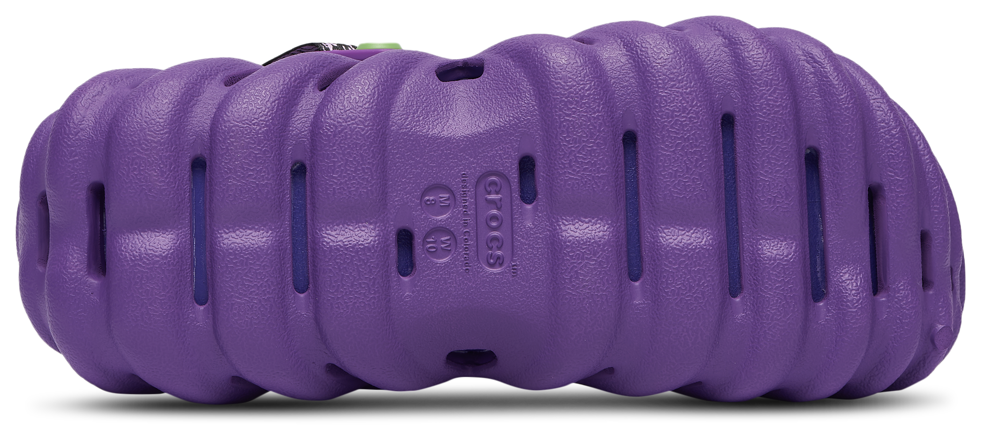 Crocs YuGiOh Dark Magician Clogs  - Men's