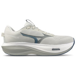 Men's - Mizuno Wave Rider 30 - Grey/Grey