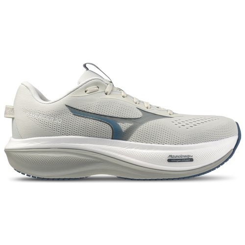 Mizuno Wave Rider 30 - Mizuno Grey