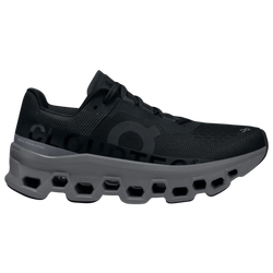 Women's - On Cloudmonster  - Black/Magnet