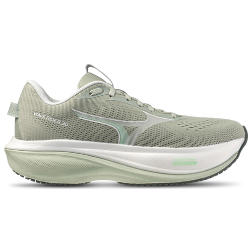 Mizuno Womens Wave Rider 30 In Green