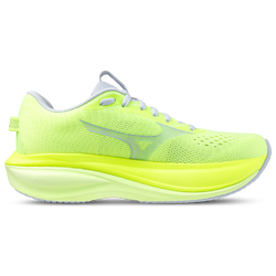 Women's - Mizuno Wave Rider 30 - Green/Blue