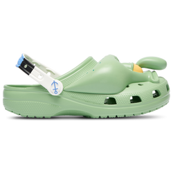 Men's - Crocs Classic Clogs  - Green/Multi