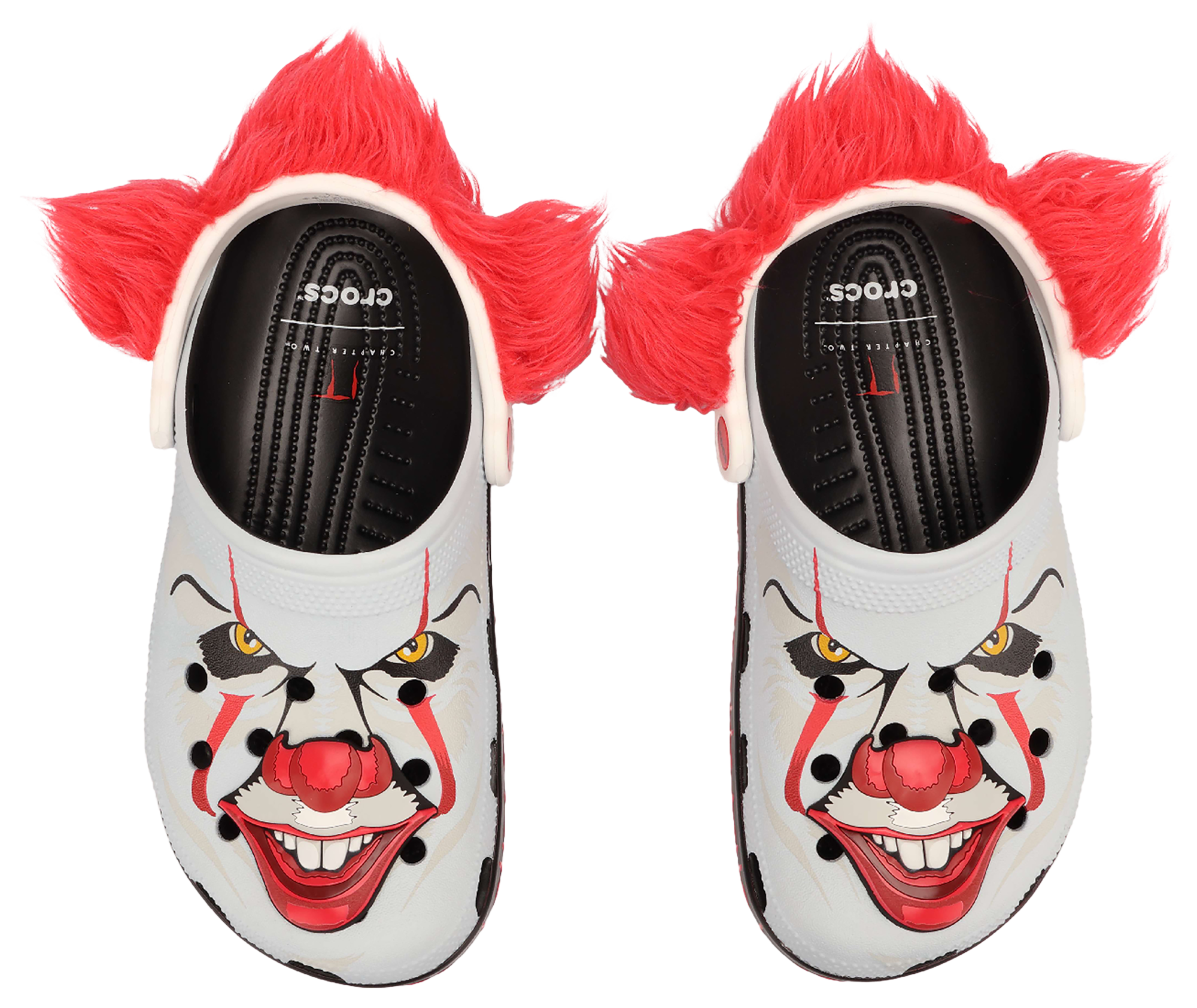 Crocs IT Chapter 2 Classic Clogs  - Men's