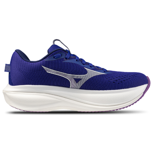 Mizuno Wave Rider 30 - Mizuno Blue/White