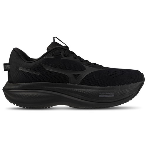Mizuno Wave Rider 30 - Mizuno Black