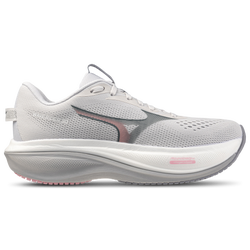 Women's - Mizuno Wave Rider 30 - Grey/Grey
