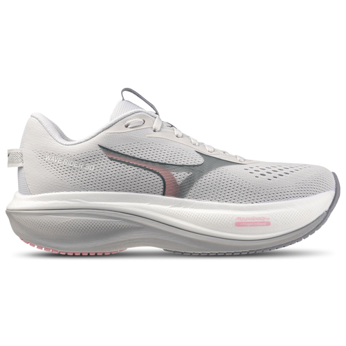 WOMENS - Mizuno Wave Rider 30 - Grey