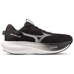 Women's - Mizuno Wave Rider 30 - Black/White