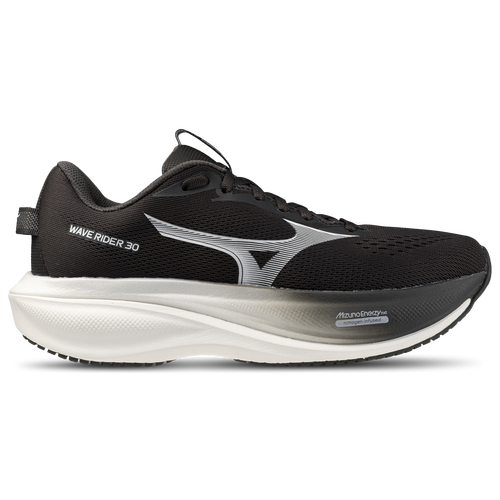  - Mizuno Wave Rider 30 - Black/White