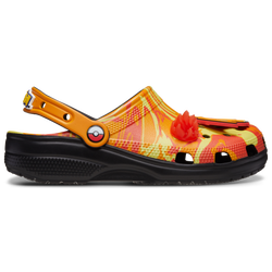 Men's - Crocs Pokémon Classic Clogs Charizard  - Orange/Yellow