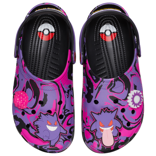 Crocs Pokemon Classic Clogs Gengar Foot Locker Canada