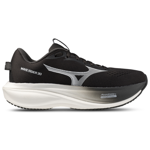 Mizuno Womens Wave Rider 30 D Wide In Multi
