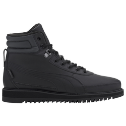 Men's - PUMA Desierto V2 Puretex - Black/Black