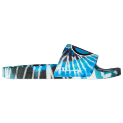 Men's - Champion IPO Slide  - Blue/Black/Multi