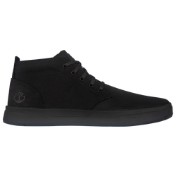 Men's - Timberland Davis Square  - Blackout/Black