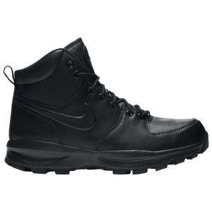 Black nike boots womens on sale