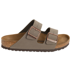 Men's - Birkenstock Arizona  - Stone/Beige/Tan