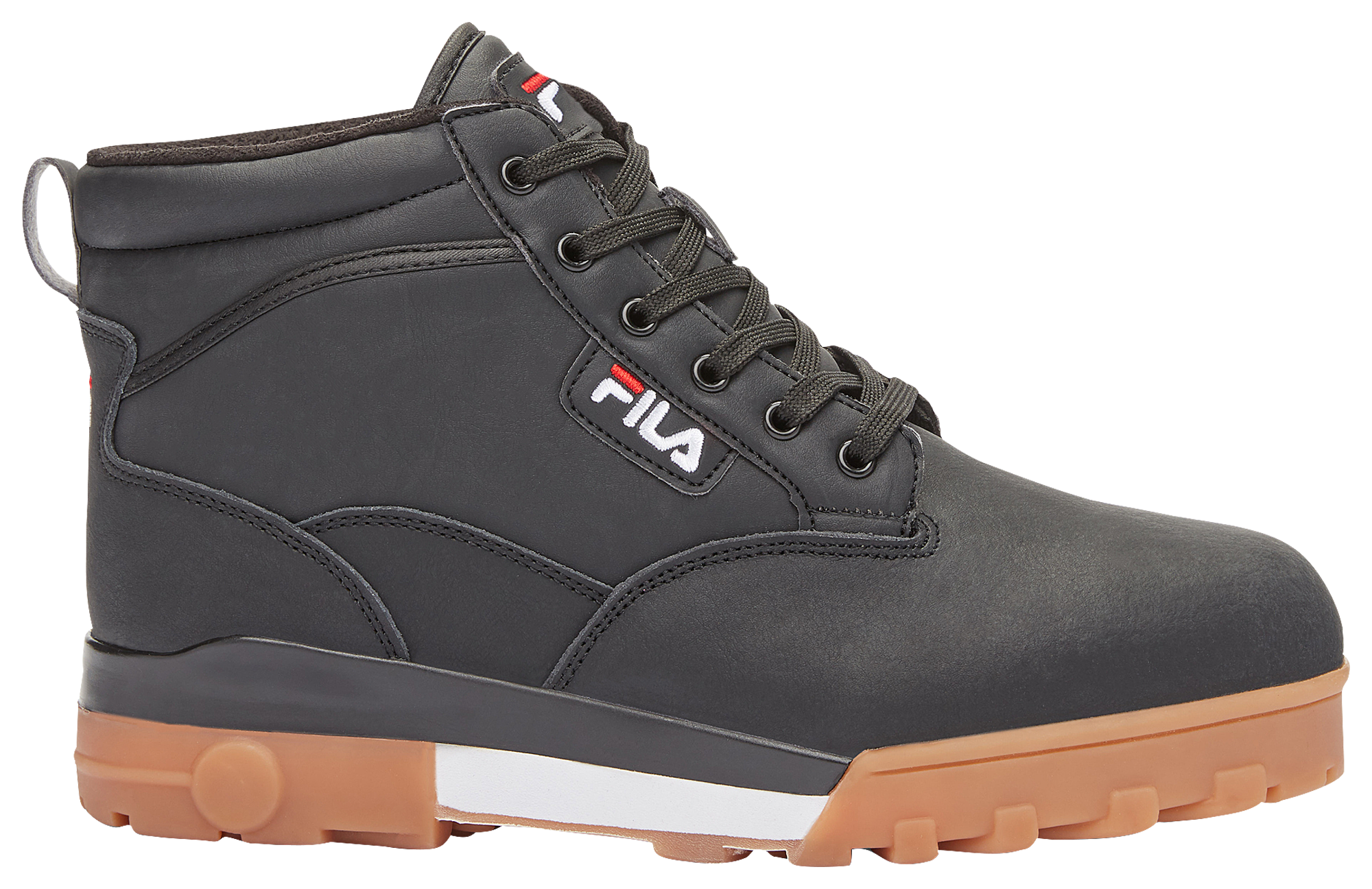fila grunge boots