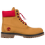 Timberland 6" Premium Classic Boots - Men's Wheat/Red