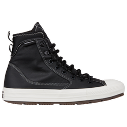 Men's - Converse All Star Terrain Hi  - Black/Black/Egret