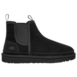 Men's - UGG Neumel Chelsea - Black/Black