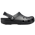 Crocs Sabots Classic - Pour hommes Noir/Noir