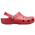 Crocs Classic Clogs - Men's Red/Red