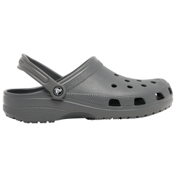 Men's - Crocs Classic Clogs - Slate Grey/Slate Grey