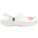 Crocs Classic Clog  - Men's White/Red