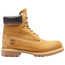 Timberland 6" Premium Waterproof Boots - Men's Wheat Nubuck/Wheat