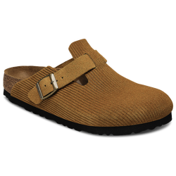 Pour hommes - Birkenstock Sabots Boston - Beige/Brun