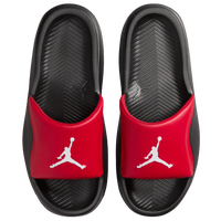 Black/Red/White