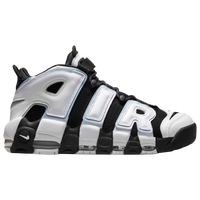 Nike on sale uptempo gray