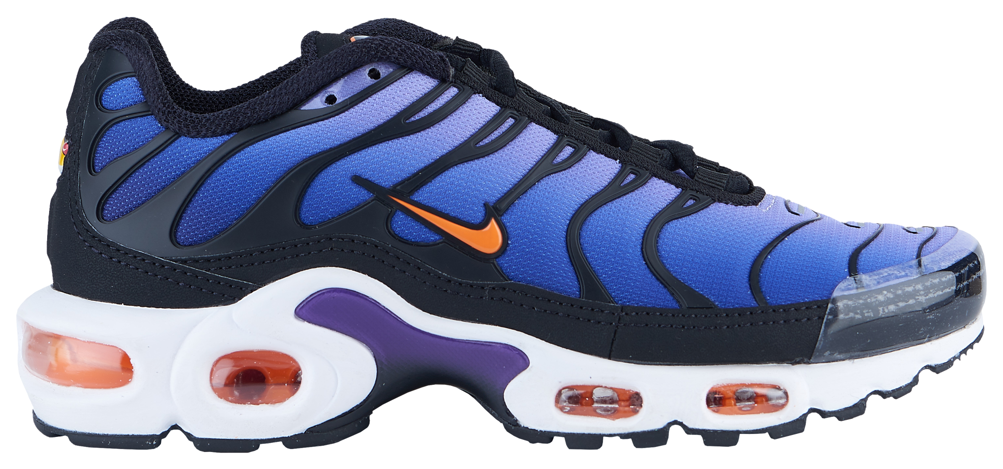 nike air max plus tn voltage purple