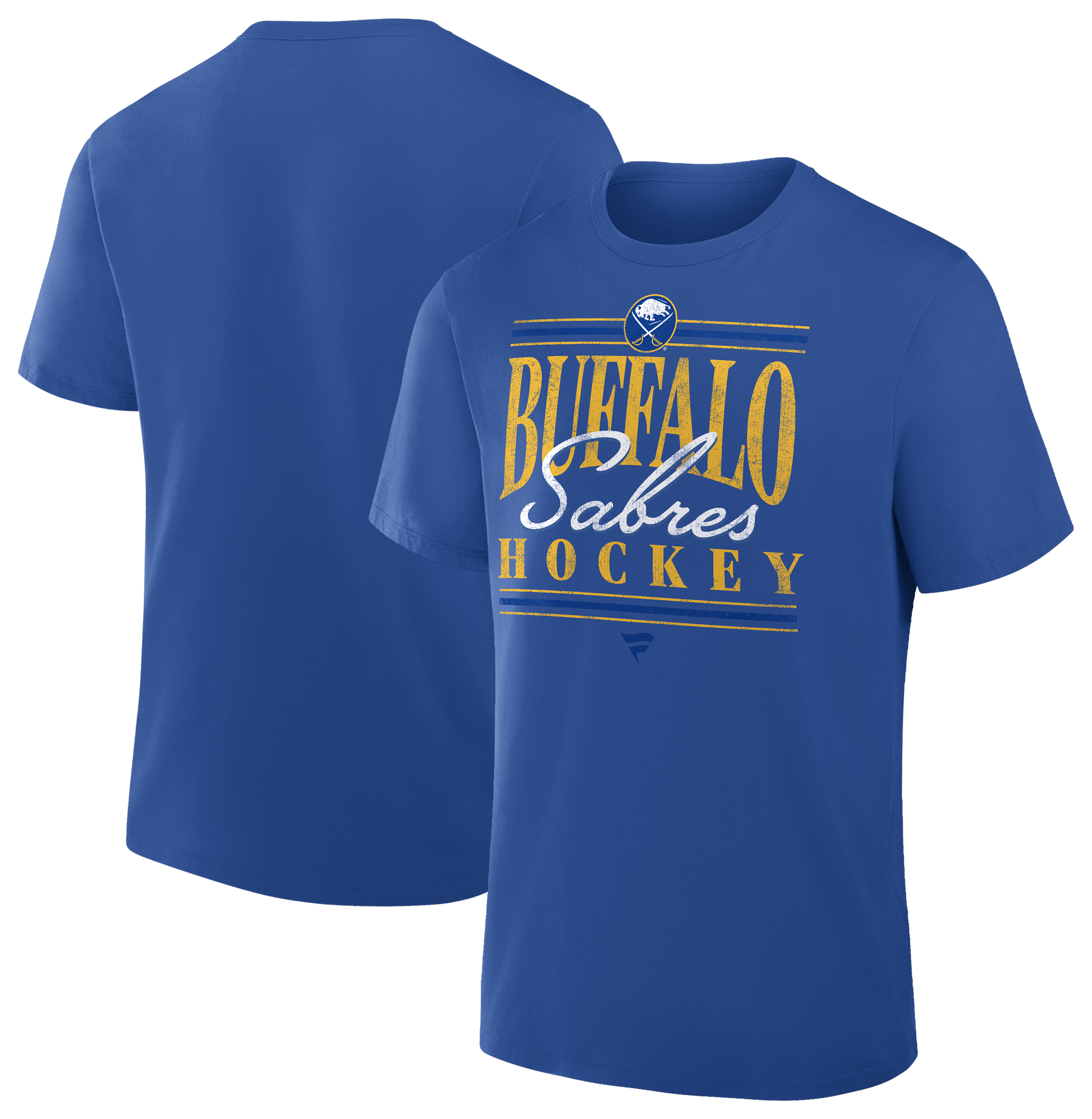 Fanatics NHL Buffalo Sabres T-Shirt - Men's