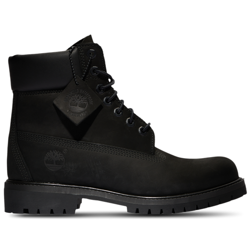 Timberland Men's 6" Premium Waterproof Boot - Outdoor Boots Size 12.0 - Black