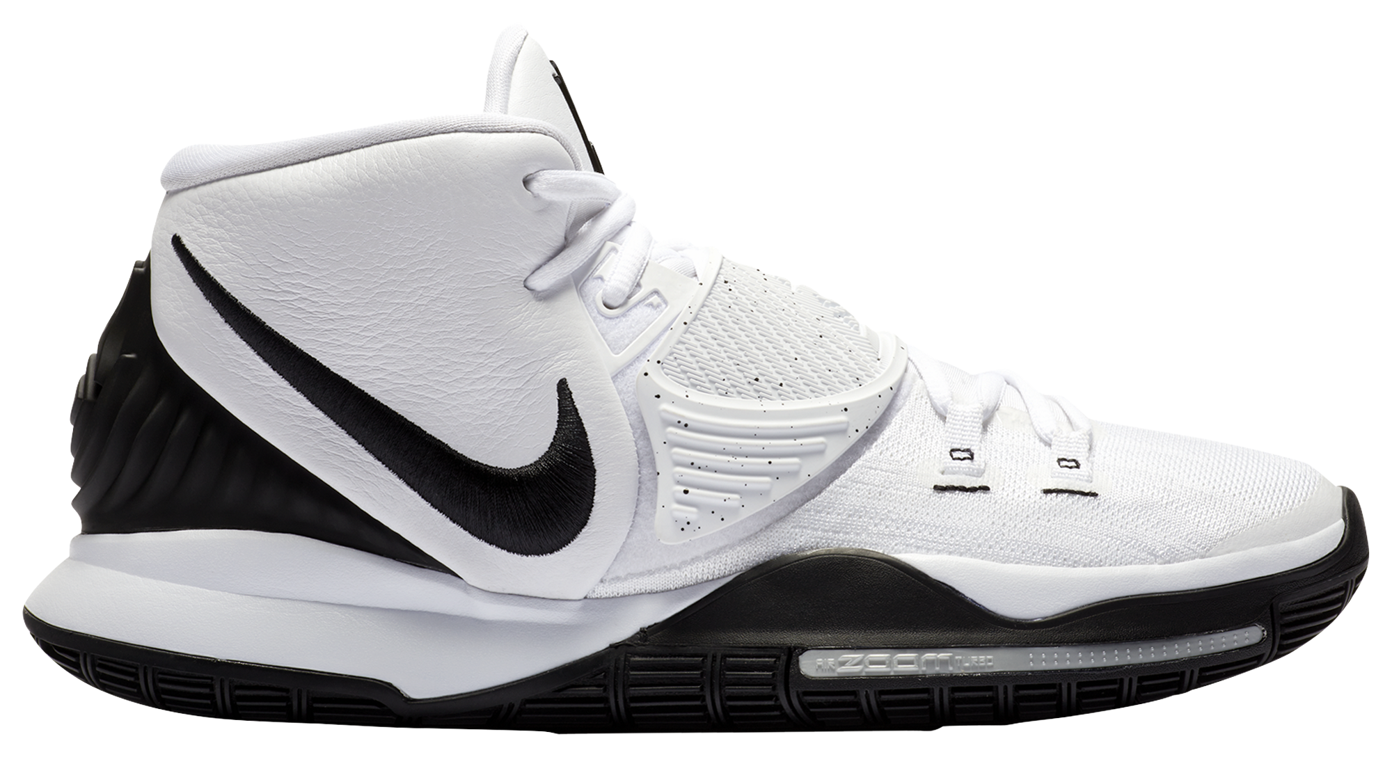 kyrie all white shoes