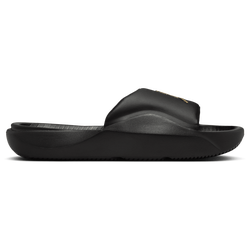 Men's - Jordan Franchise Slides  - Green/Black