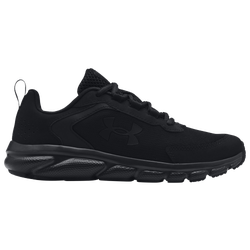 Girls' Grade School - Under Armour Assert 9 - Black
