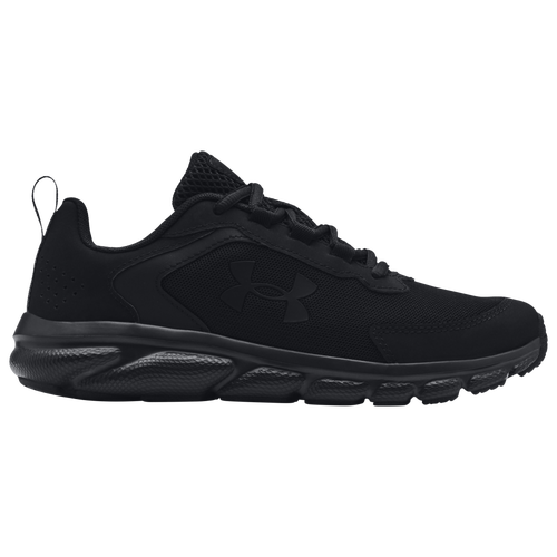 

Under Armour Boys Under Armour Assert 9 - Boys' Grade School Shoes Black Size 05.0
