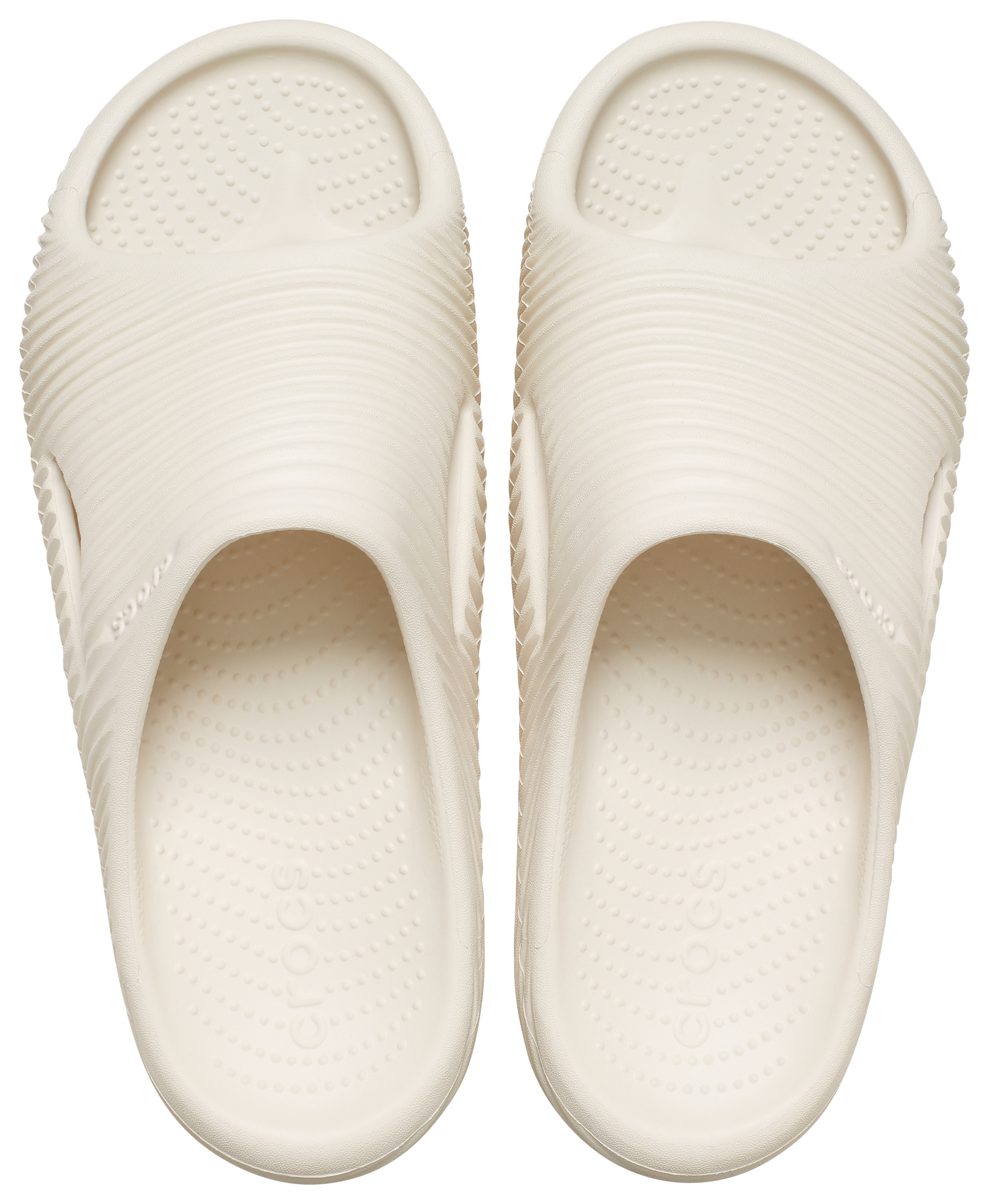 Crocs Mellow Textured Slides