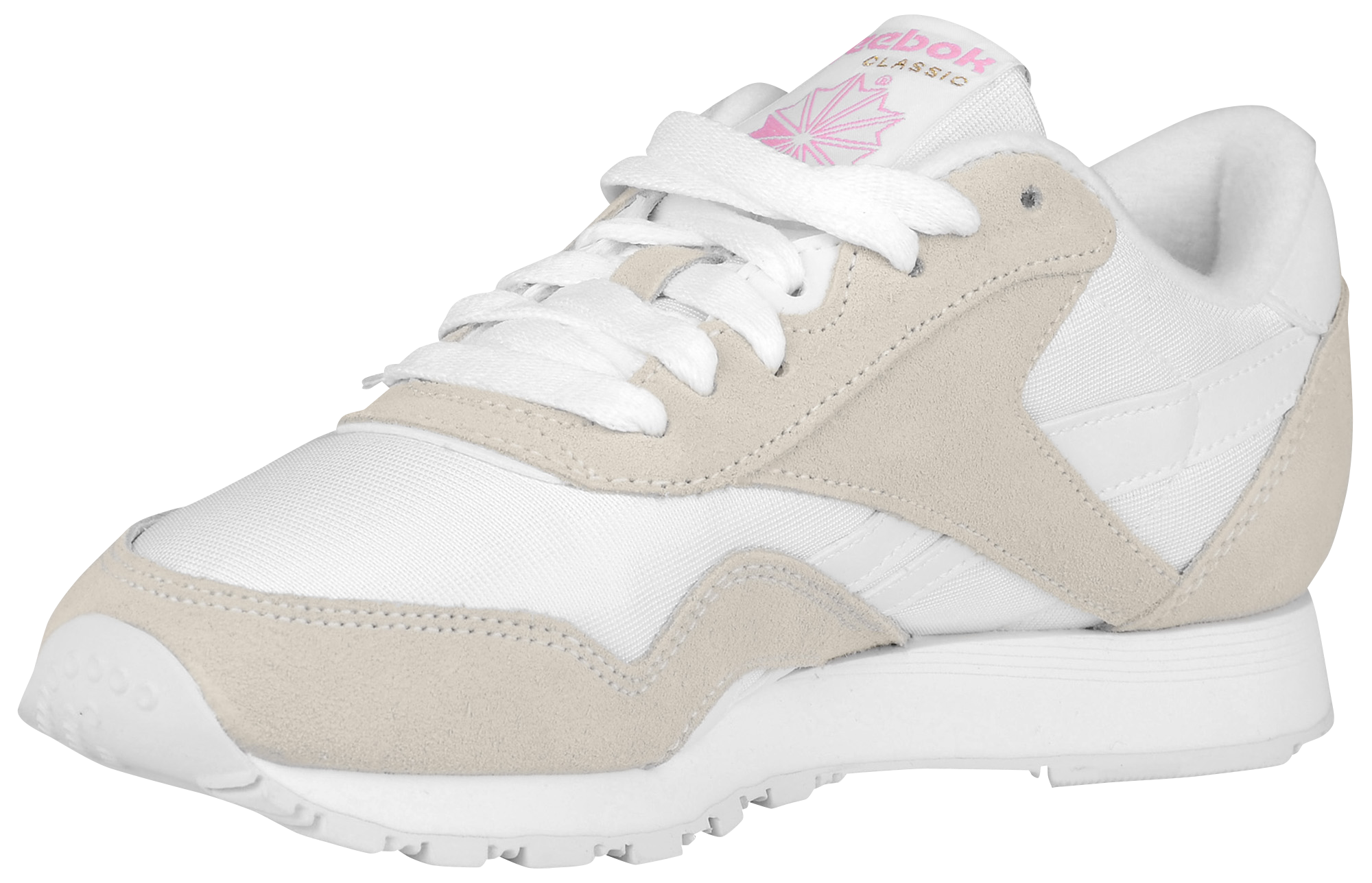 reebok classic nylon women's
