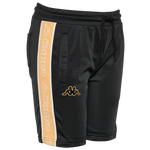 Black/Orange