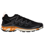 Orange/Black